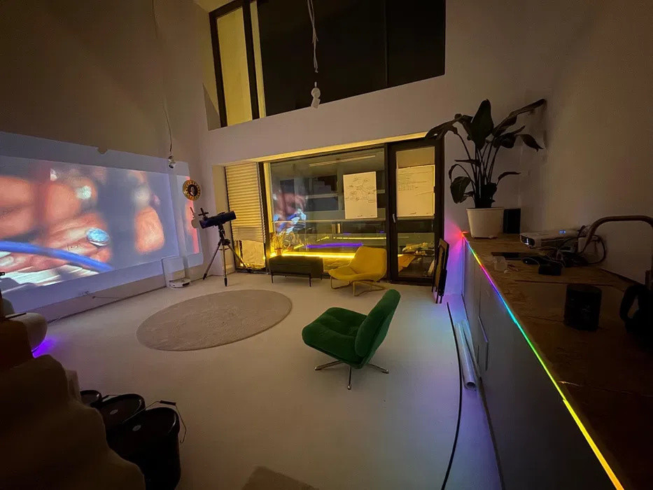 Duplex 3 camere Fabrica Glucoza