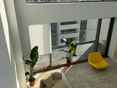 Duplex 3 camere Fabrica Glucoza