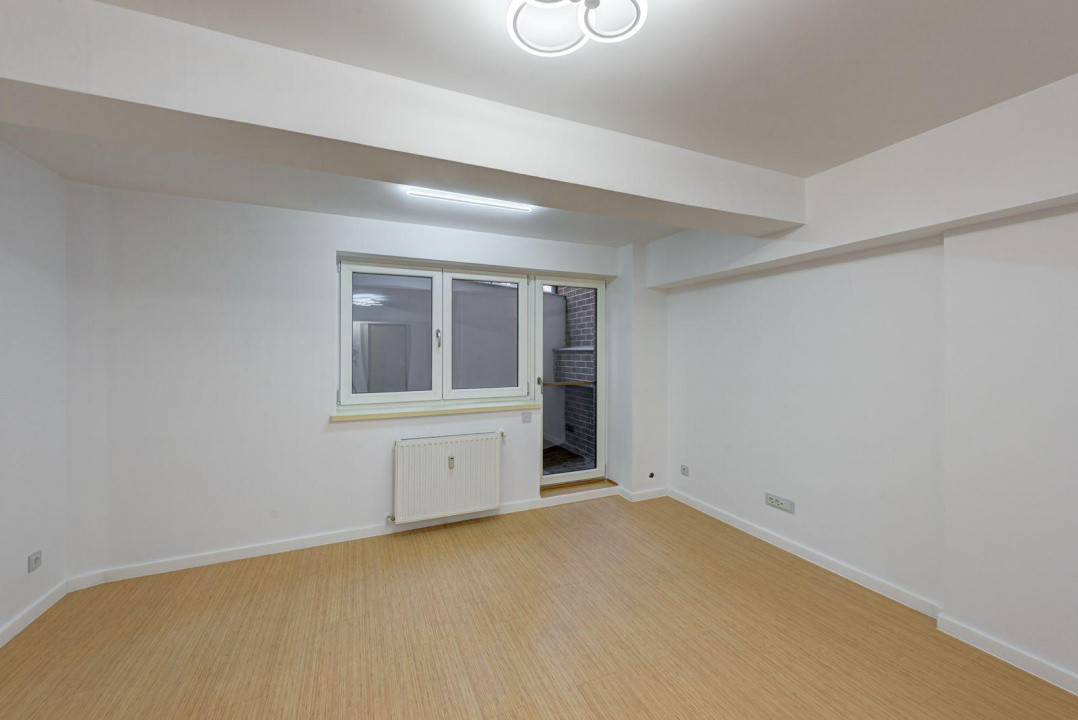 Spațiu de birou modern, 35 mp, finisat complet | Herăstrău