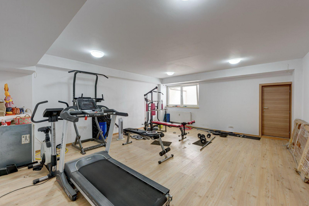 Spațiu de birou modern, 35 mp, finisat complet | Herăstrău