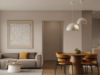 Apartament 2 camere I 51 mp I balcon I metrou Aurel Vlaicu