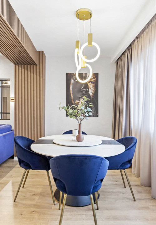 4 camere 116 mp, Pipera Ivory, 2 parcari incluse