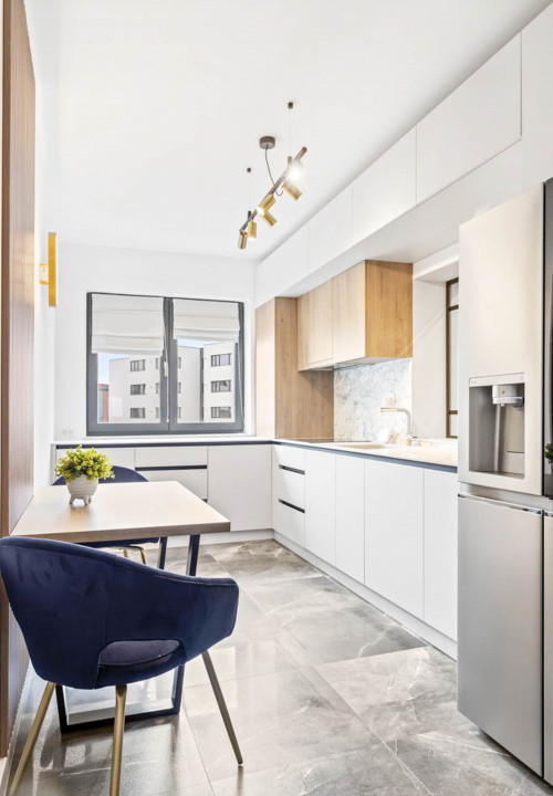 4 camere 116 mp, Pipera Ivory, 2 parcari incluse