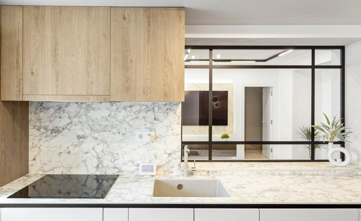 4 camere 116 mp, Pipera Ivory, 2 parcari incluse