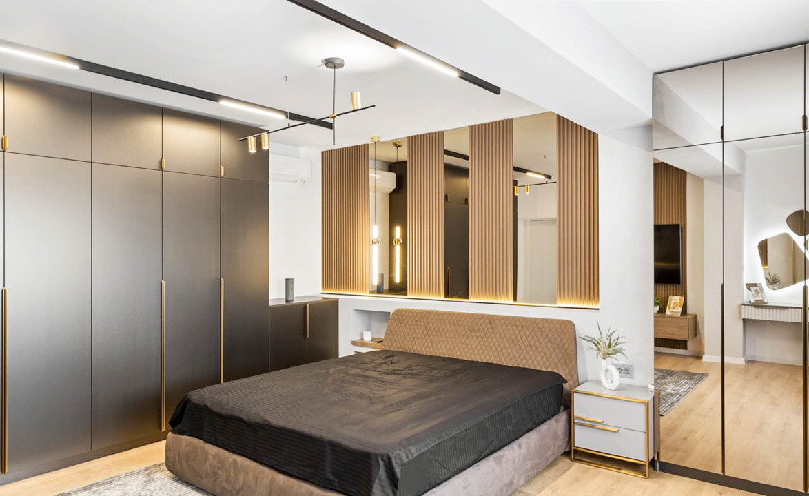 4 camere 116 mp, Pipera Ivory, 2 parcari incluse