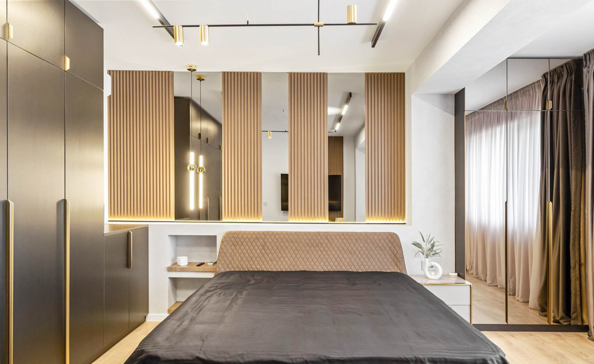 4 camere 116 mp, Pipera Ivory, 2 parcari incluse