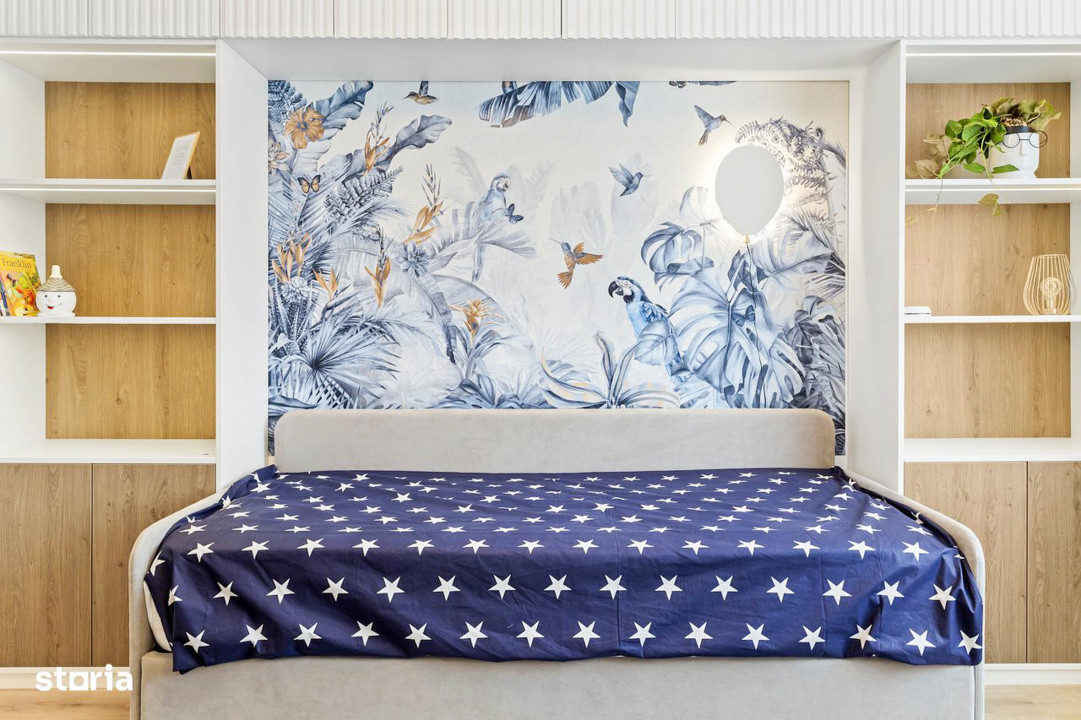 4 camere 116 mp, Pipera Ivory, 2 parcari incluse