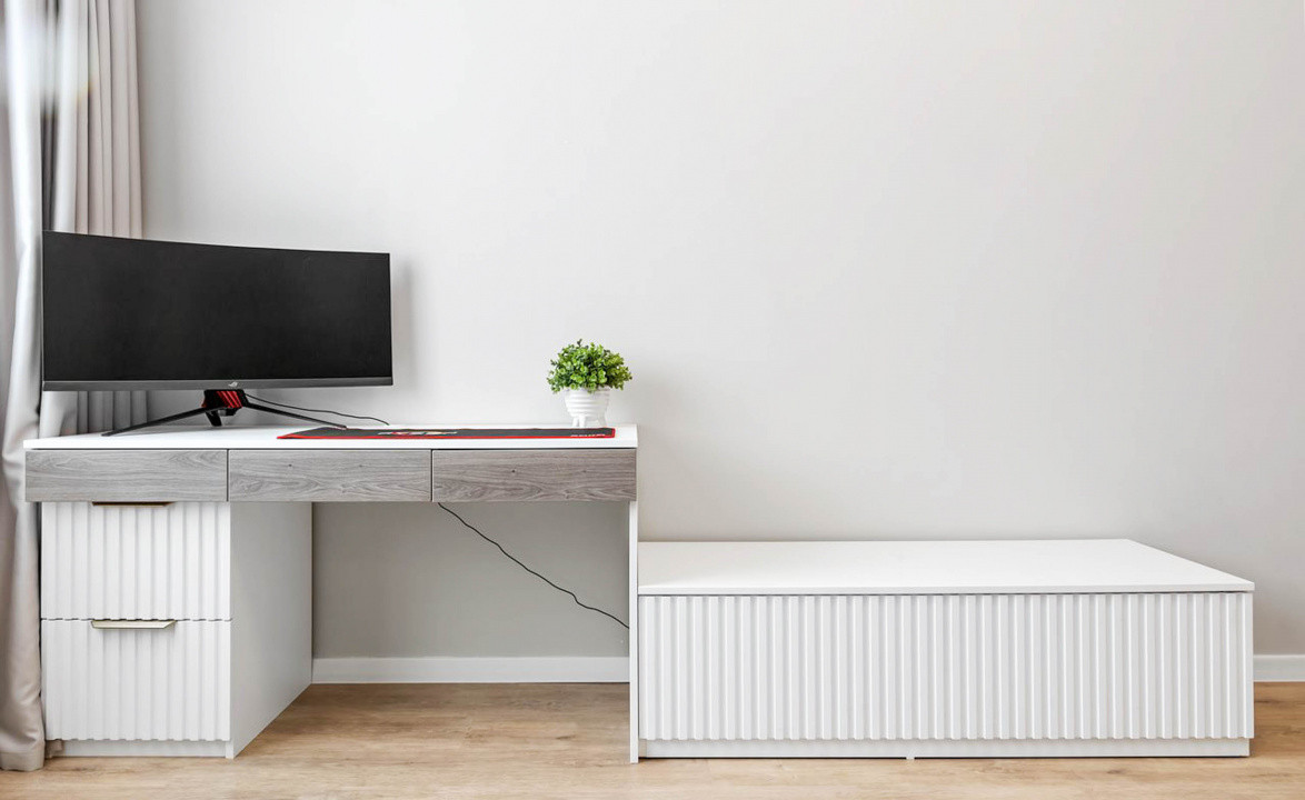 4 camere 116 mp, Pipera Ivory, 2 parcari incluse