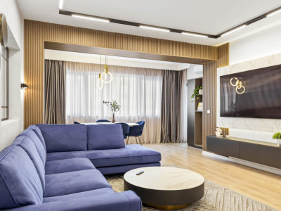 4 camere 116 mp, Pipera Ivory, 2 parcari incluse