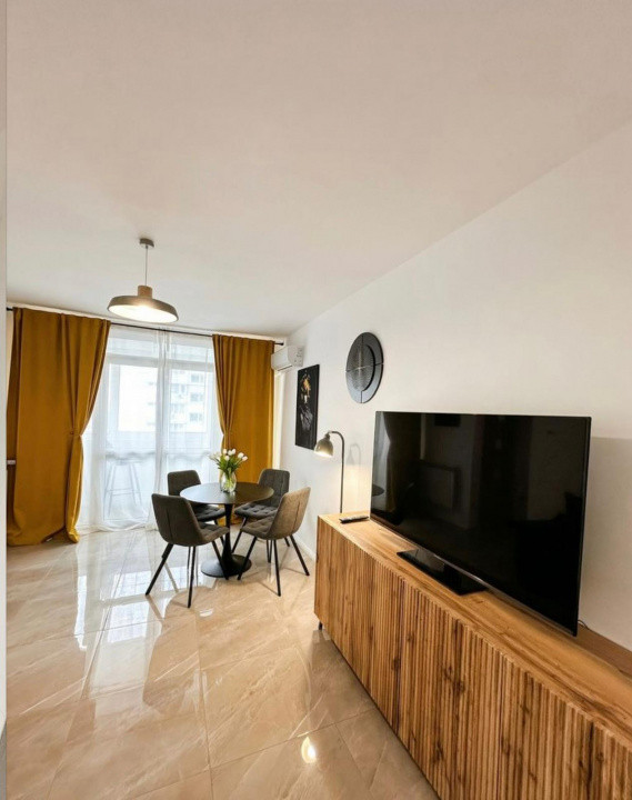 Apartament 3 camere renovat complet | Parcul Floreasca
