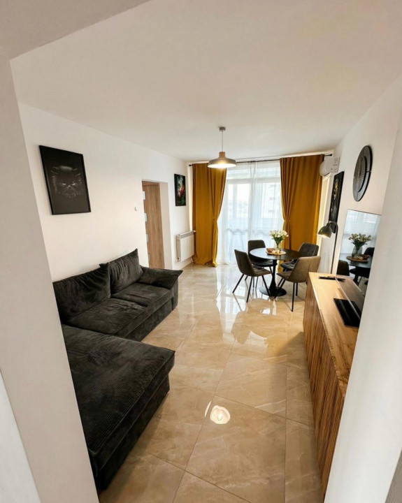 Apartament 3 camere renovat complet | Parcul Floreasca