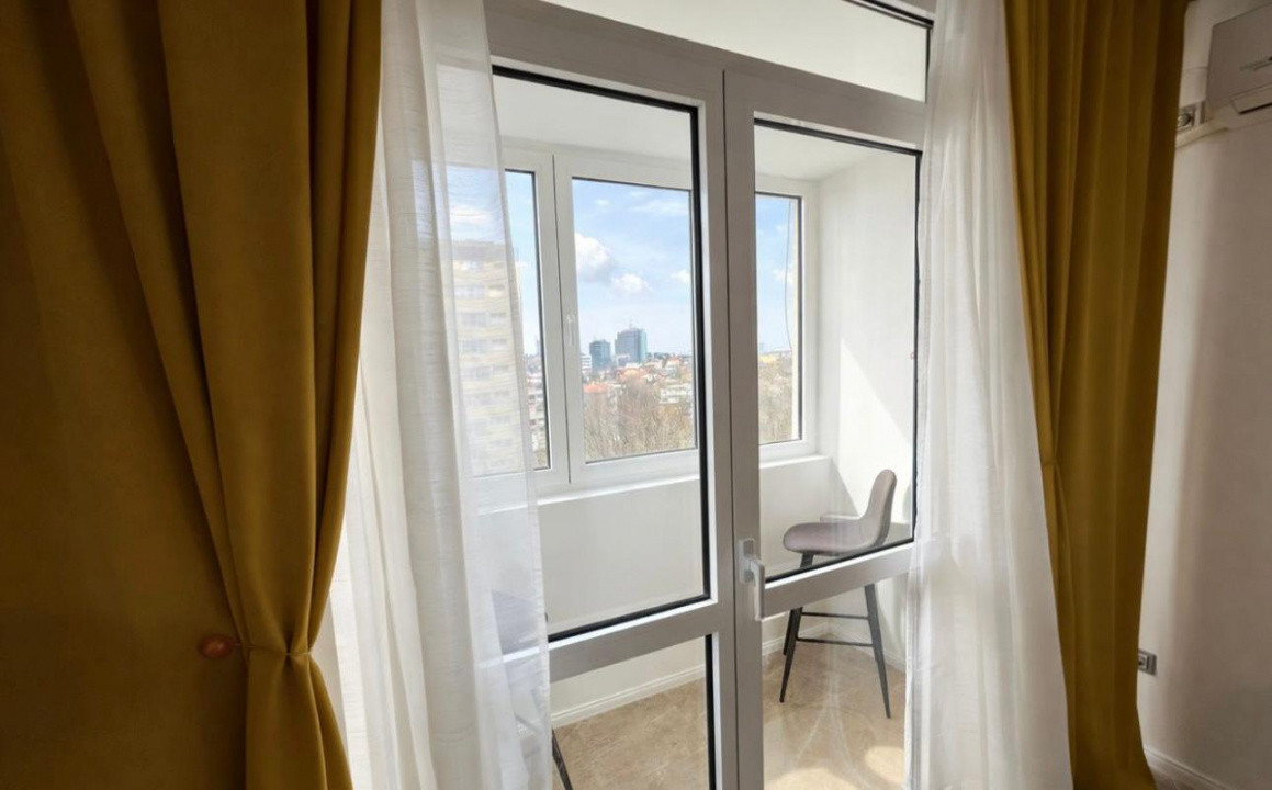 Apartament 3 camere renovat complet | Parcul Floreasca
