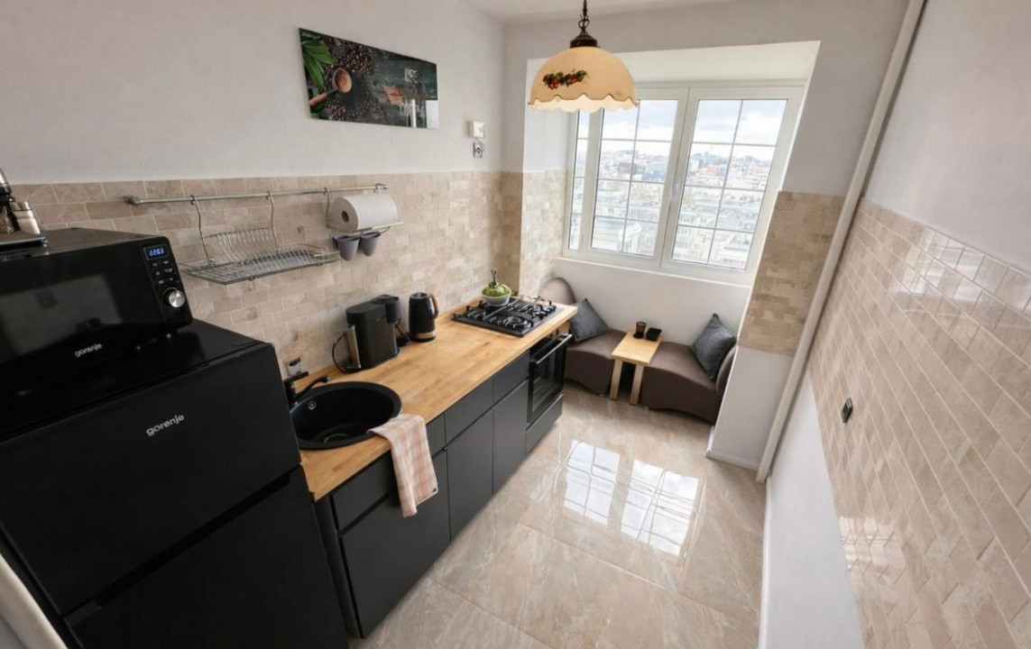 Apartament 3 camere renovat complet | Parcul Floreasca