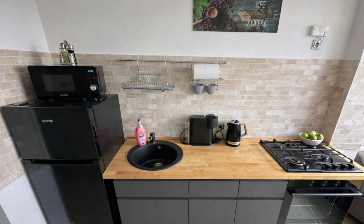 Apartament 3 camere renovat complet | Parcul Floreasca