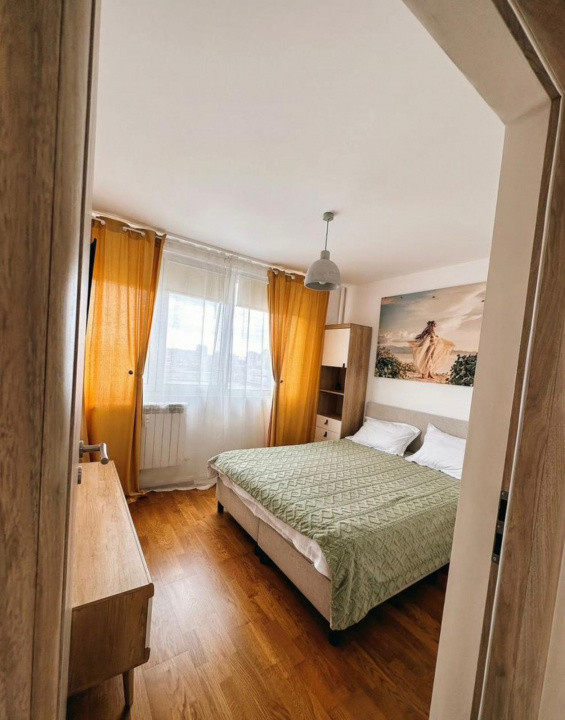 Apartament 3 camere renovat complet | Parcul Floreasca
