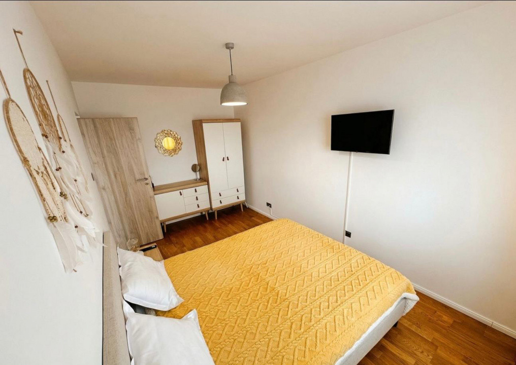 Apartament 3 camere renovat complet | Parcul Floreasca