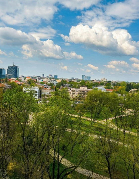 Apartament 3 camere renovat complet | Parcul Floreasca