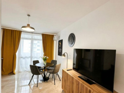 Apartament 3 camere renovat complet | Parcul Floreasca