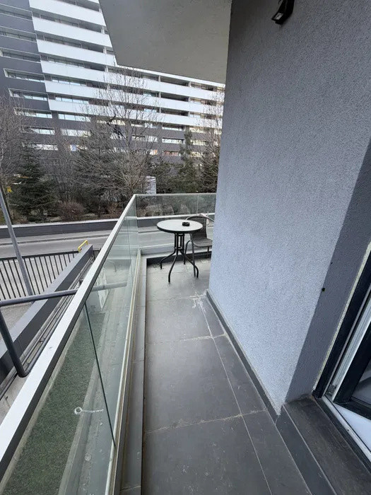 apartament de inchiriat cu 2 camere  in zona  Herastrau 