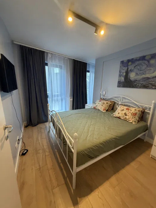 apartament de inchiriat cu 2 camere  in zona  Herastrau 