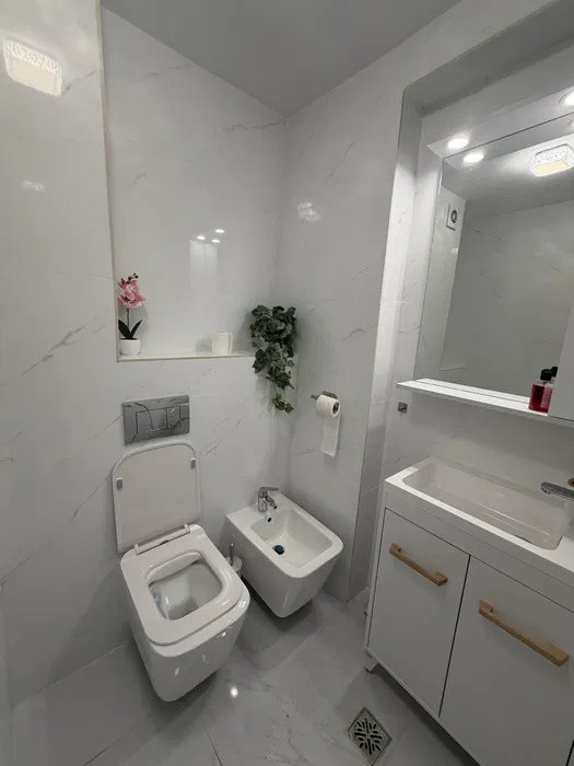 apartament de inchiriat cu 2 camere  in zona  Herastrau 