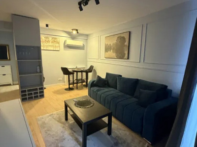 apartament de inchiriat cu 2 camere  in zona  Herastrau 