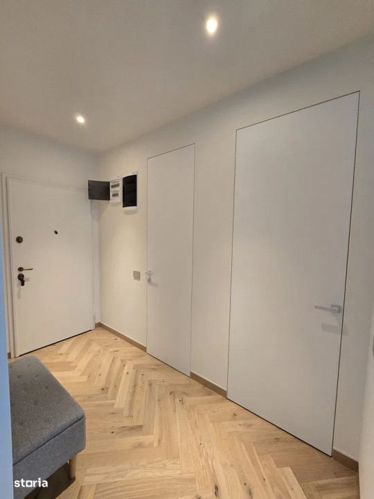Inchiriere apartament 2 camere luminoase si cu incalzire in pardoseală