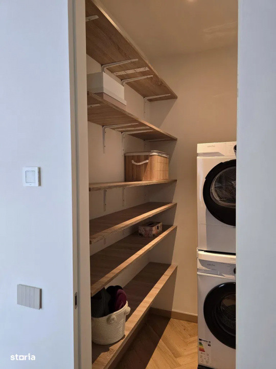 Inchiriere apartament 2 camere luminoase si cu incalzire in pardoseală