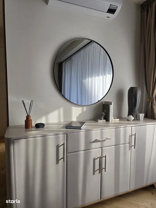 Inchiriere apartament 2 camere luminoase si cu incalzire in pardoseală