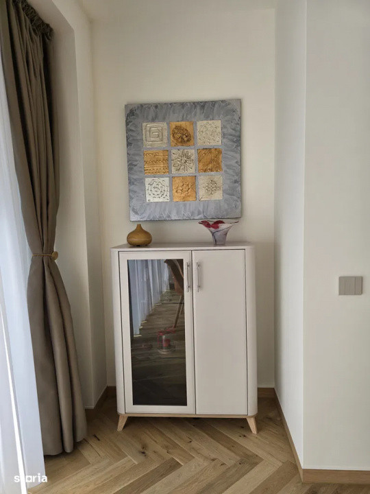 Inchiriere apartament 2 camere luminoase si cu incalzire in pardoseală