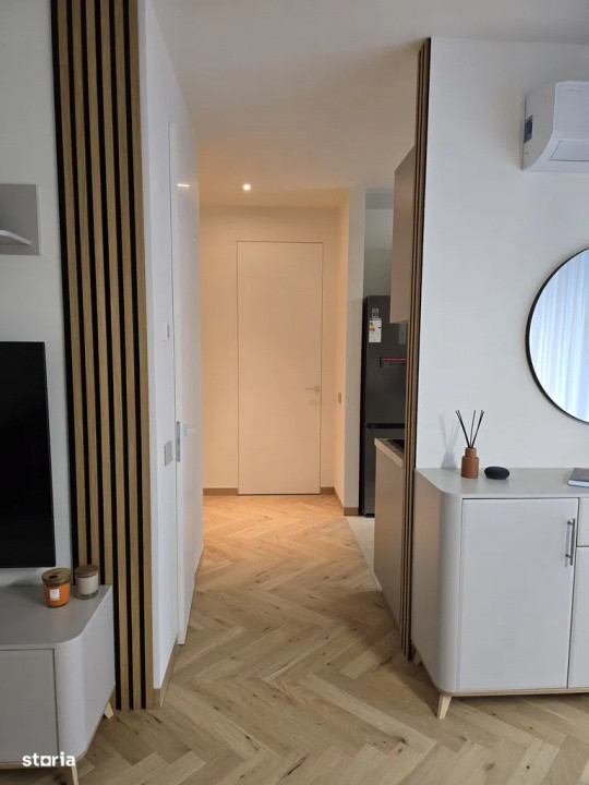 Inchiriere apartament 2 camere luminoase si cu incalzire in pardoseală