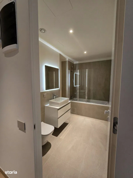 Inchiriere apartament 2 camere luminoase si cu incalzire in pardoseală