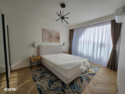 Inchiriere apartament 2 camere luminoase si cu incalzire in pardoseală
