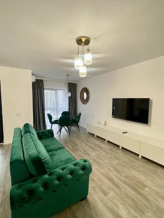 apartament de inchiriat cu 2 cam in complexul Parcului 20
