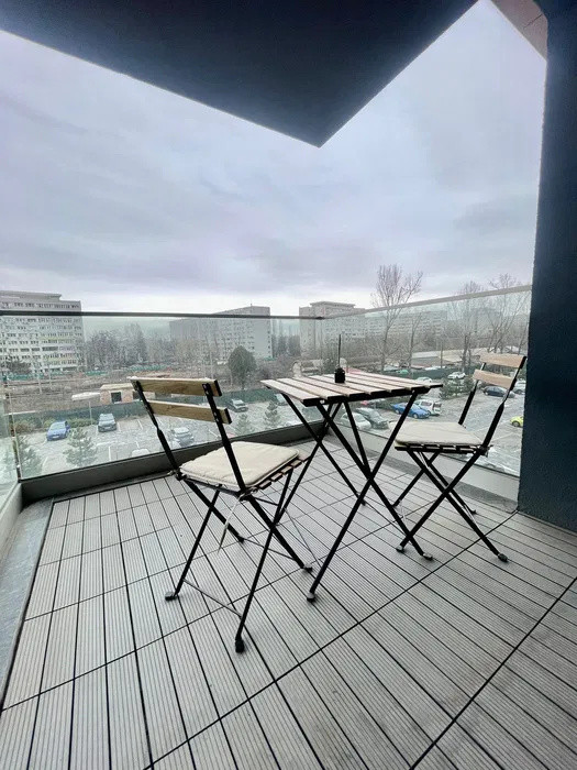 apartament de inchiriat cu 2 cam in complexul Parcului 20