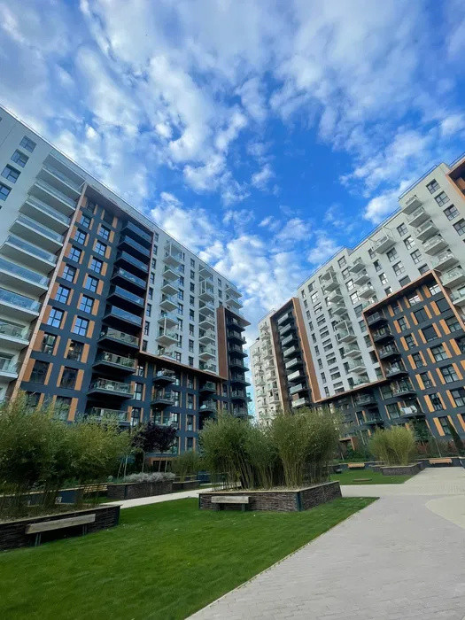 apartament de inchiriat cu 2 cam in complexul Parcului 20