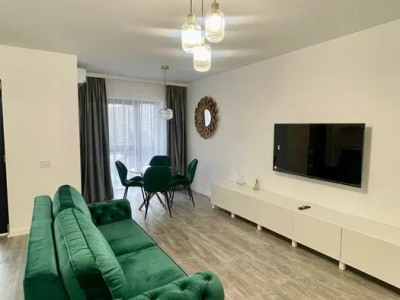 apartament de inchiriat cu 2 cam in complexul Parcului 20