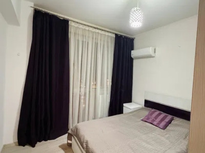 Închiriere apartament de 3 camere, 78 mp, renovat complet - Piața Romană