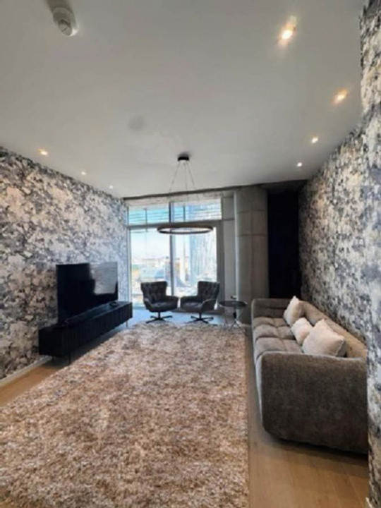 2 camere UpSite, 60 mp, etaj 16, parcare