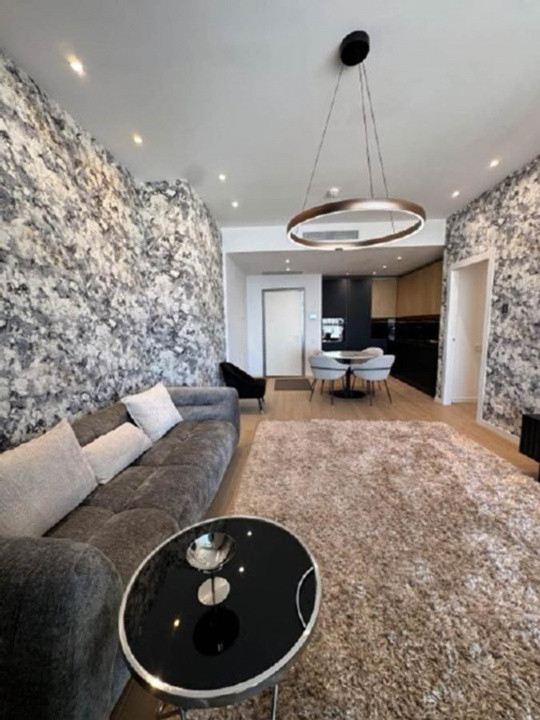 2 camere UpSite, 60 mp, etaj 16, parcare