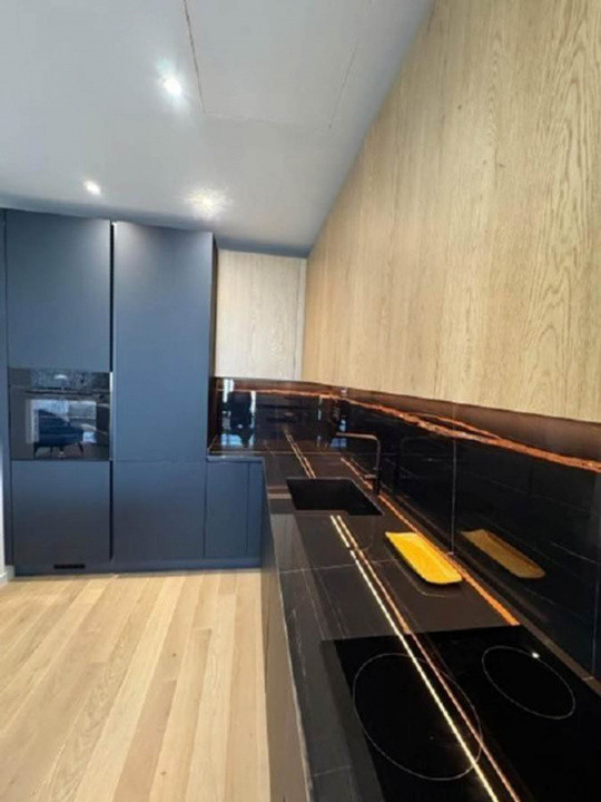 2 camere UpSite, 60 mp, etaj 16, parcare