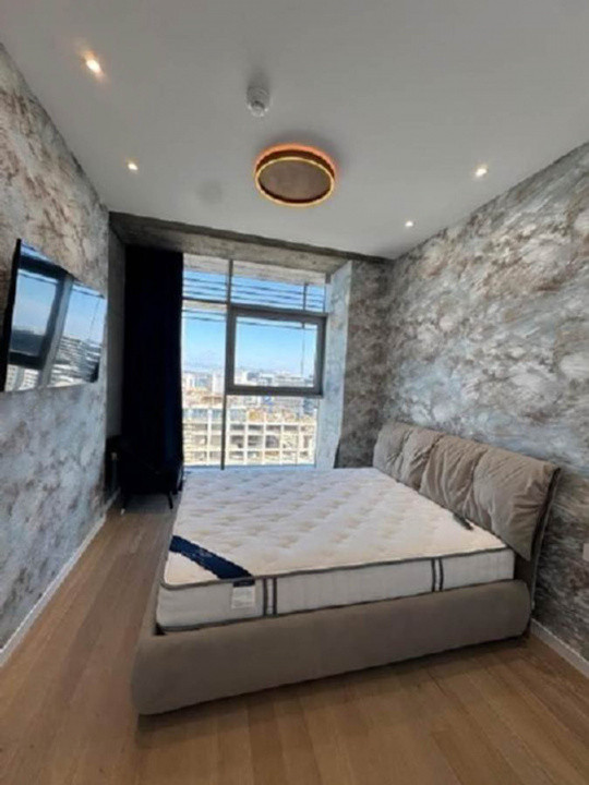 2 camere UpSite, 60 mp, etaj 16, parcare