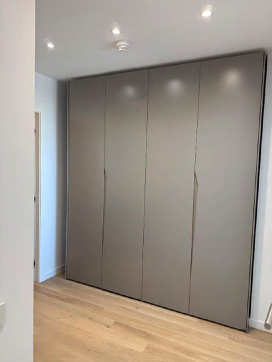 2 camere UpSite, 60 mp, etaj 16, parcare