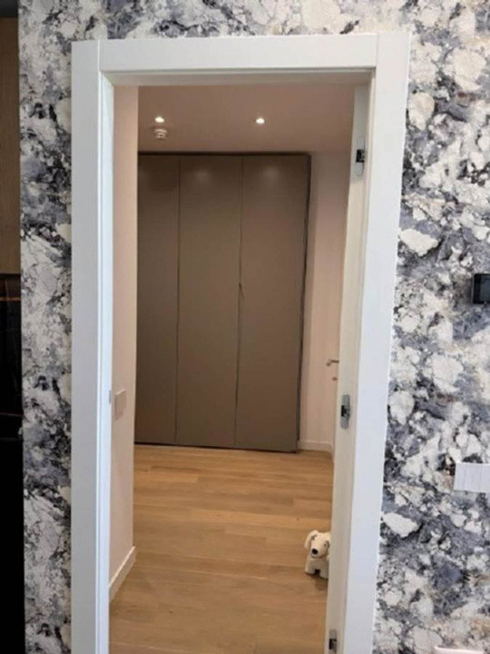 2 camere UpSite, 60 mp, etaj 16, parcare