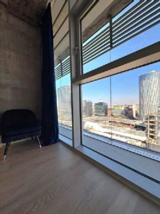 2 camere UpSite, 60 mp, etaj 16, parcare