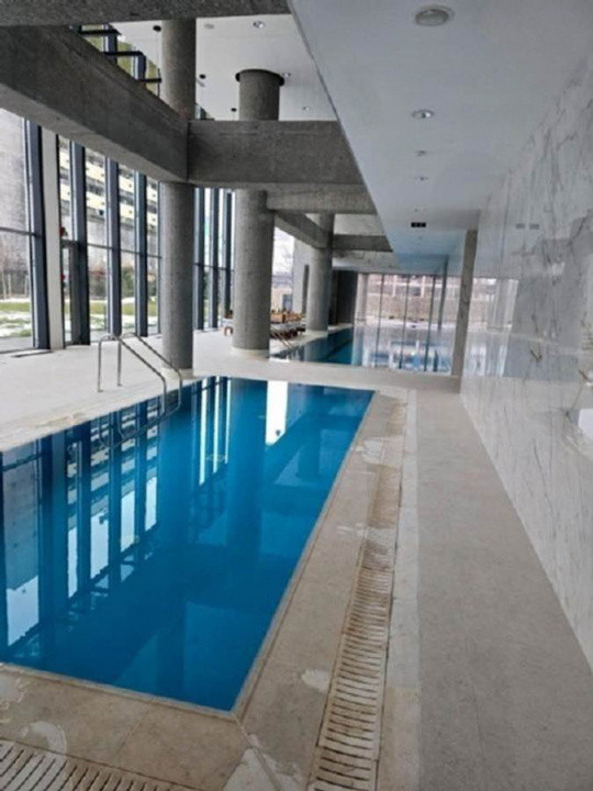 2 camere UpSite, 60 mp, etaj 16, parcare