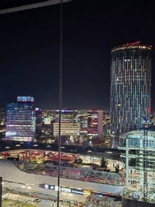 2 camere UpSite, 60 mp, etaj 16, parcare