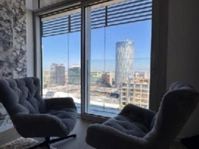 2 camere UpSite, 60 mp, etaj 16, parcare