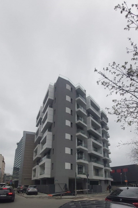 Apartament  de inchiriat cu 2 camere  in Herastrau, langa Cortina 