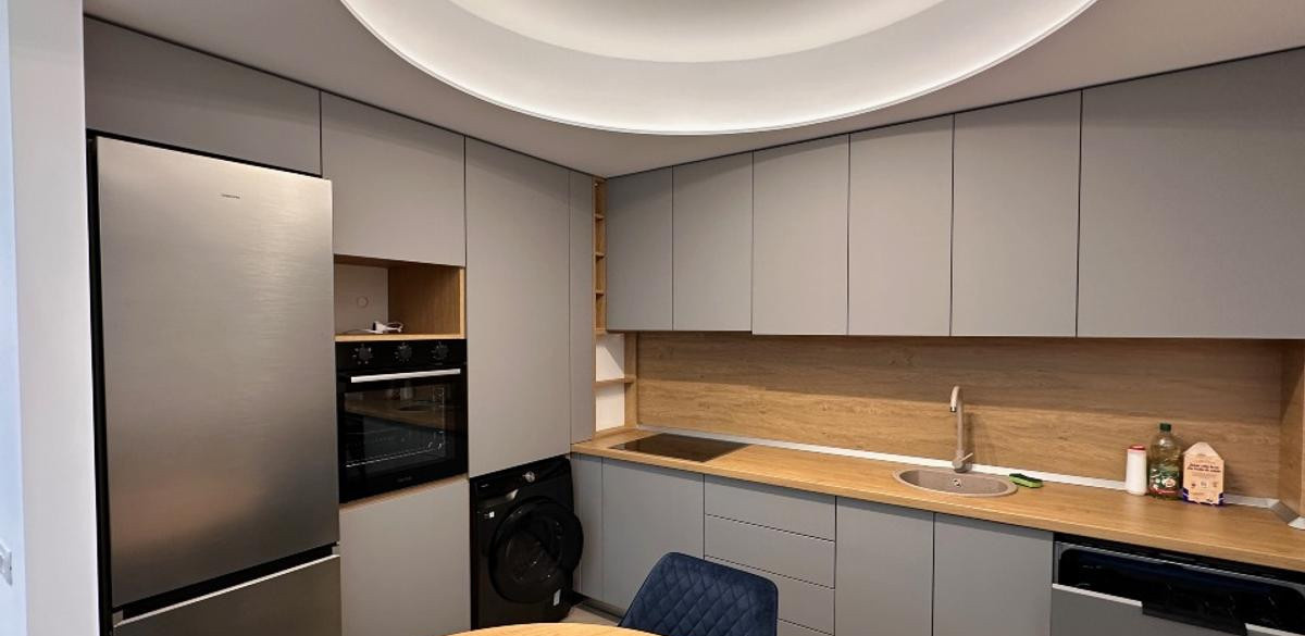 Inchiriere Apartament 3 camere Cortina North | Pipera | 77 mp | 2 bai | Balcon 1